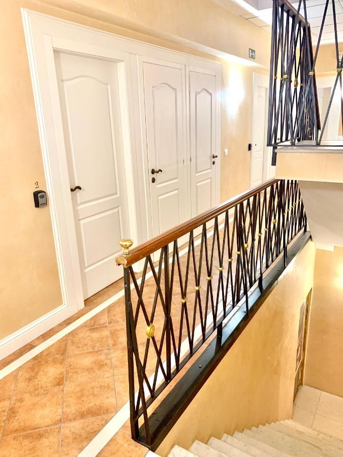 Hotel Ca' Matir Benátky Exteriér fotografie
