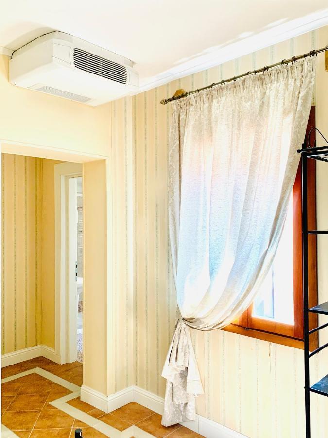 Hotel Ca' Matir Benátky Exteriér fotografie