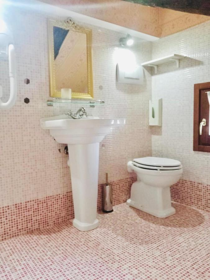 Hotel Ca' Matir Benátky Exteriér fotografie