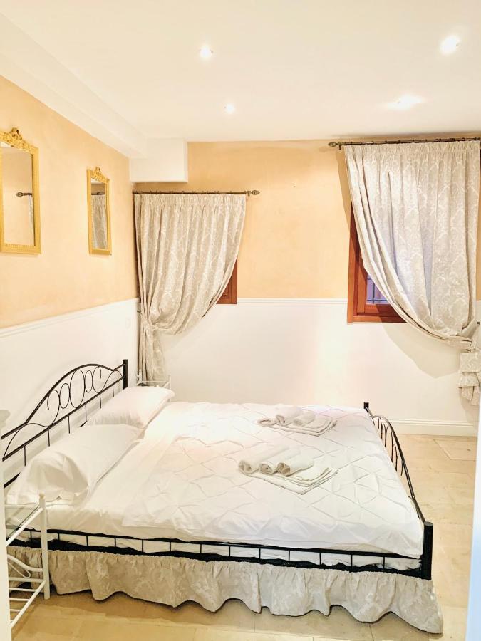 Hotel Ca' Matir Benátky Exteriér fotografie